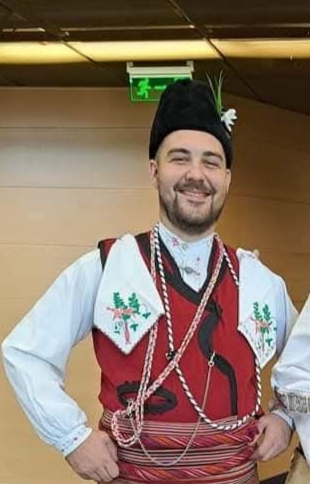 Милош  Спасић