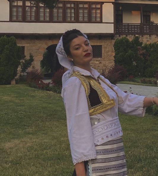 Александра  Здравковић