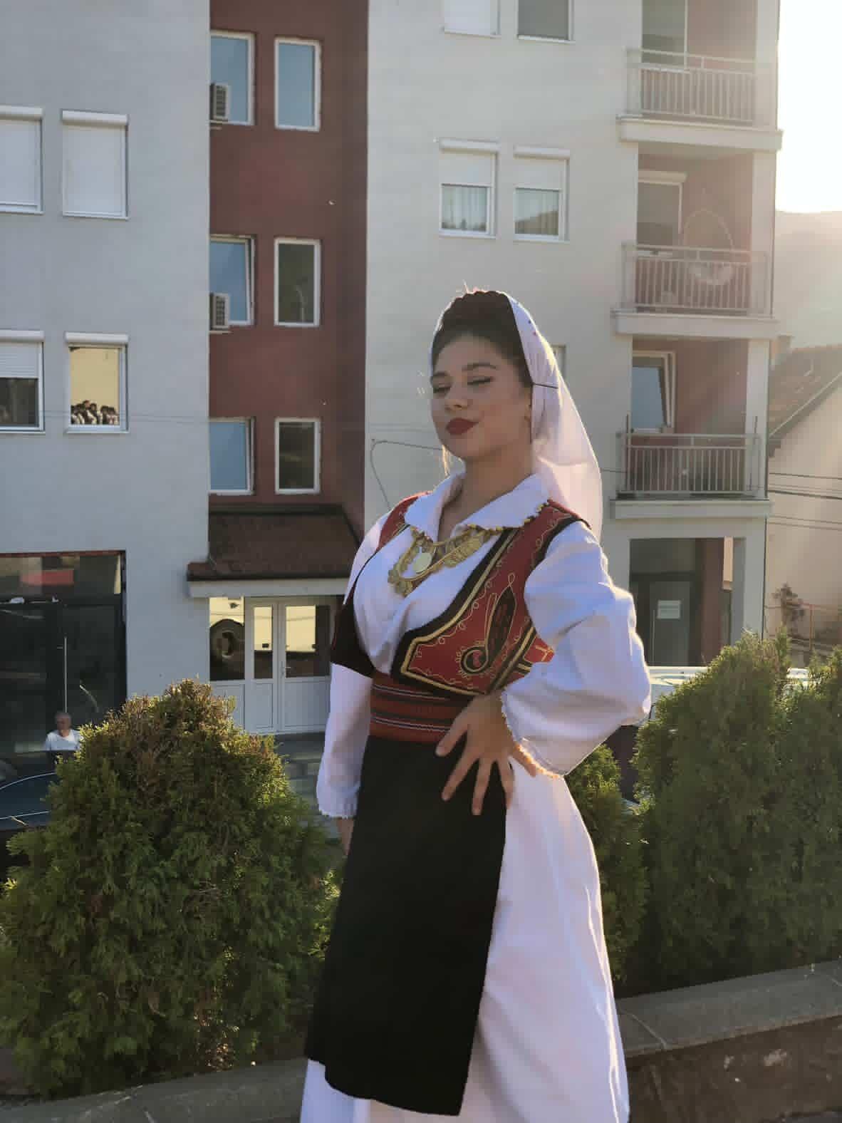 Анастасија  Радомировић 