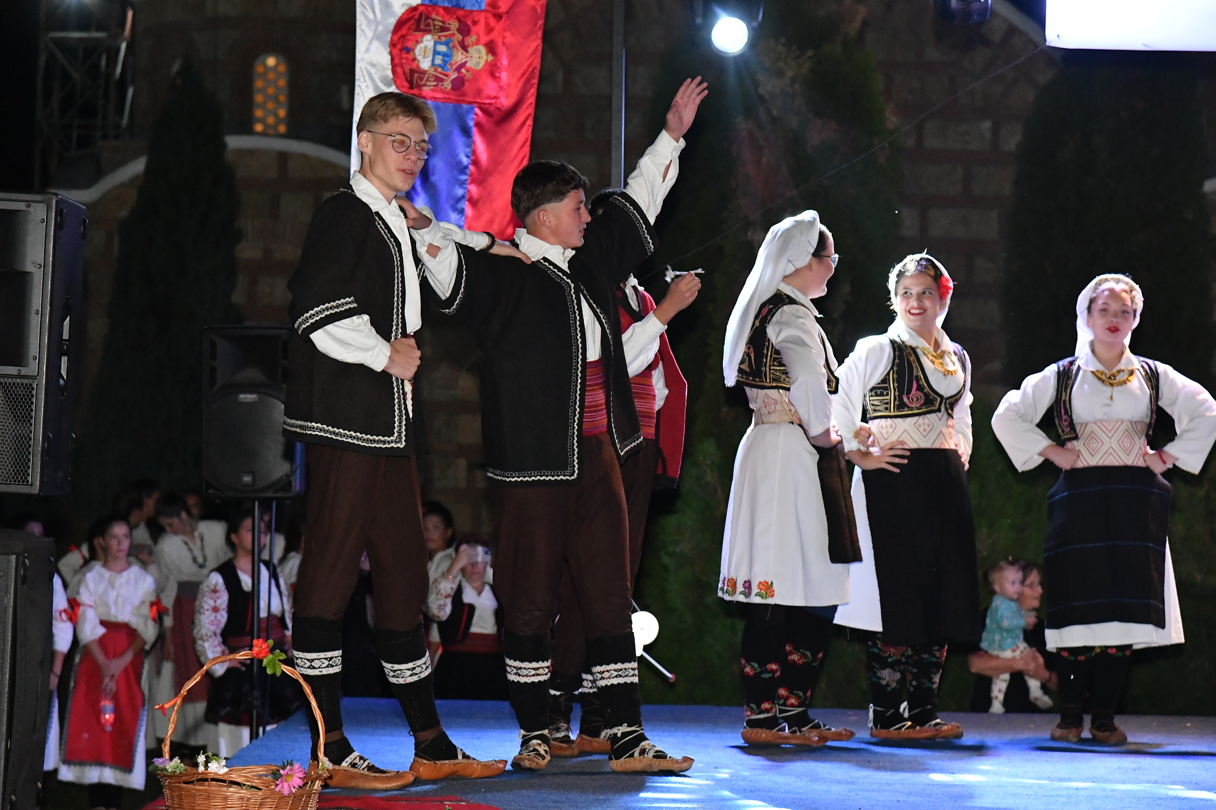 Фотографија из галерије КУД Абрашевић Прилужје