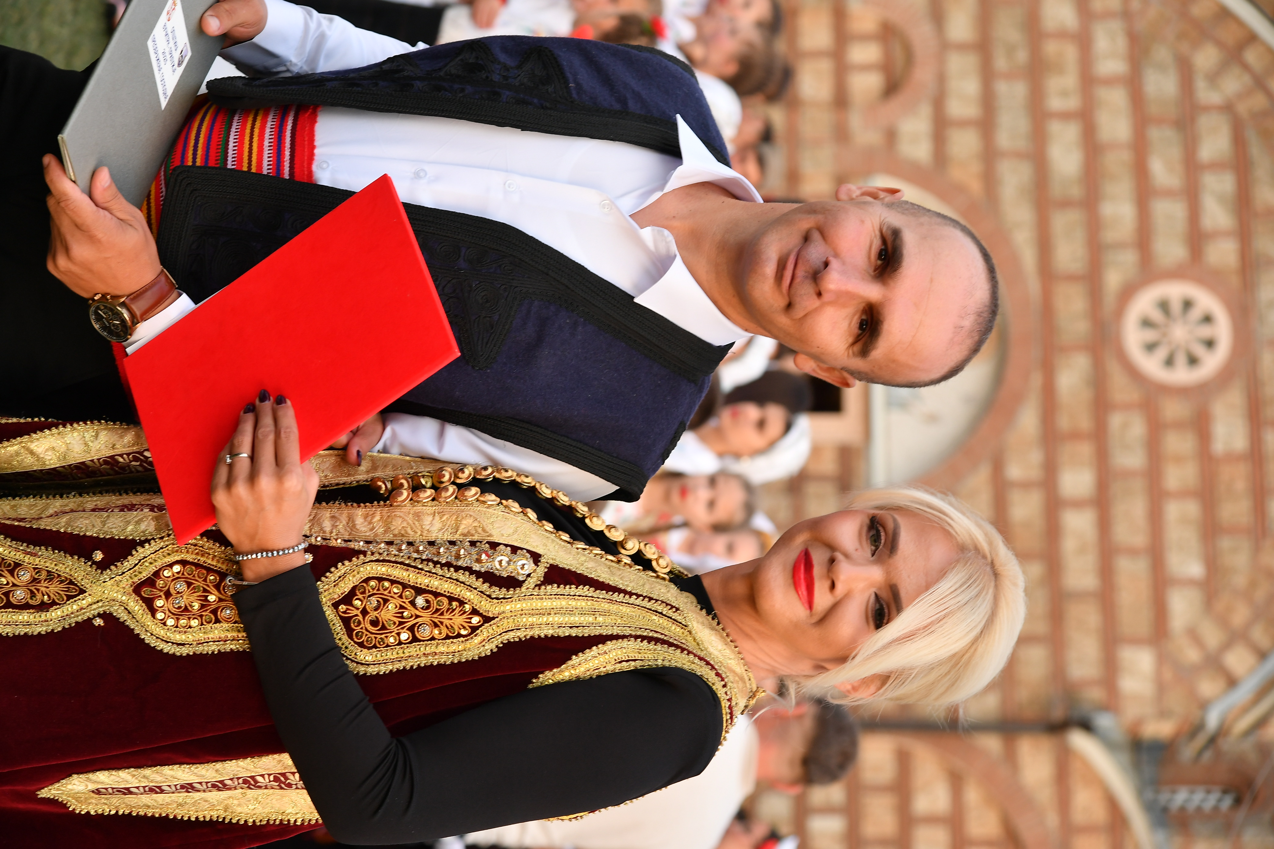 Фотографија из галерије КУД Абрашевић Прилужје