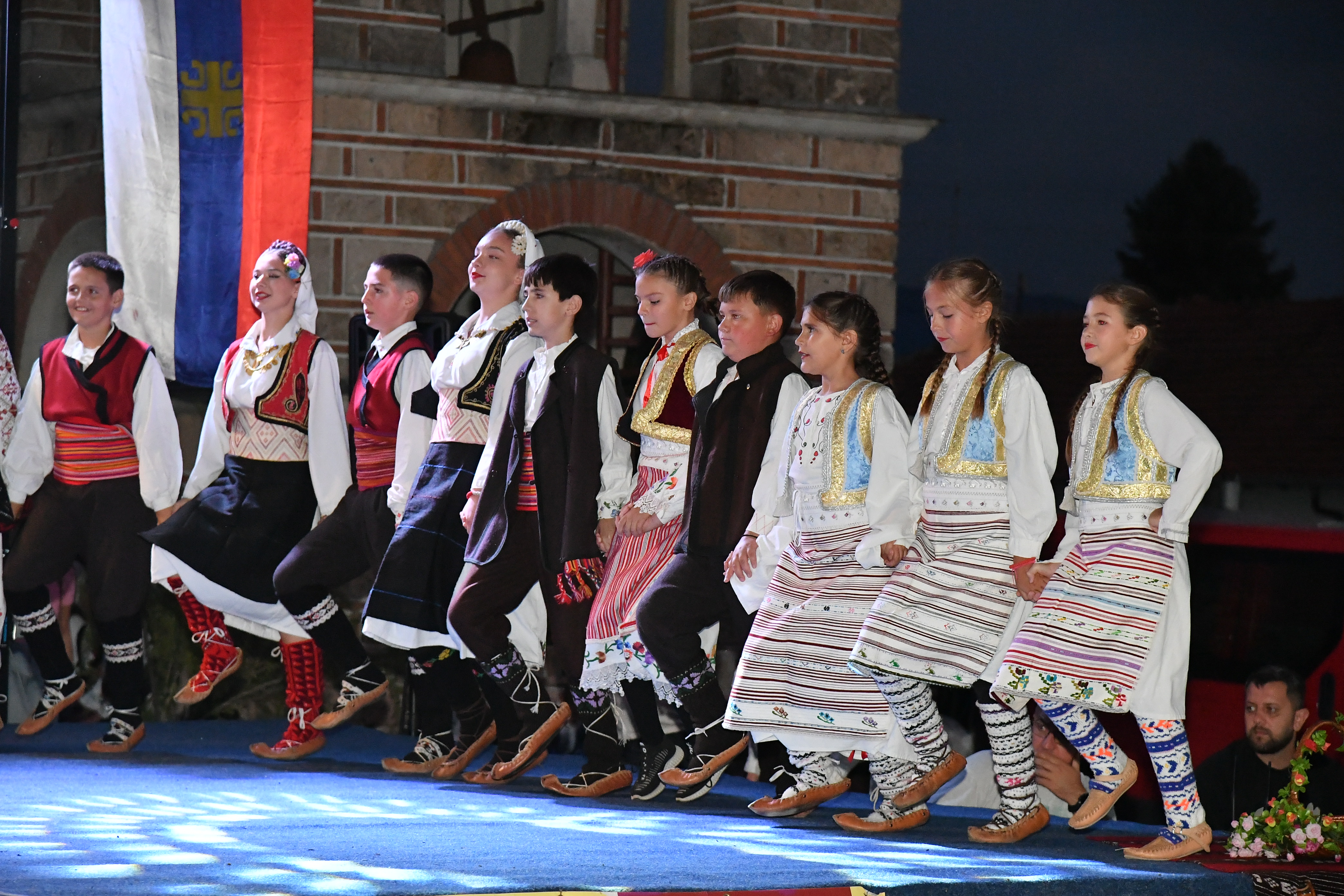 Фотографија из галерије КУД Абрашевић Прилужје