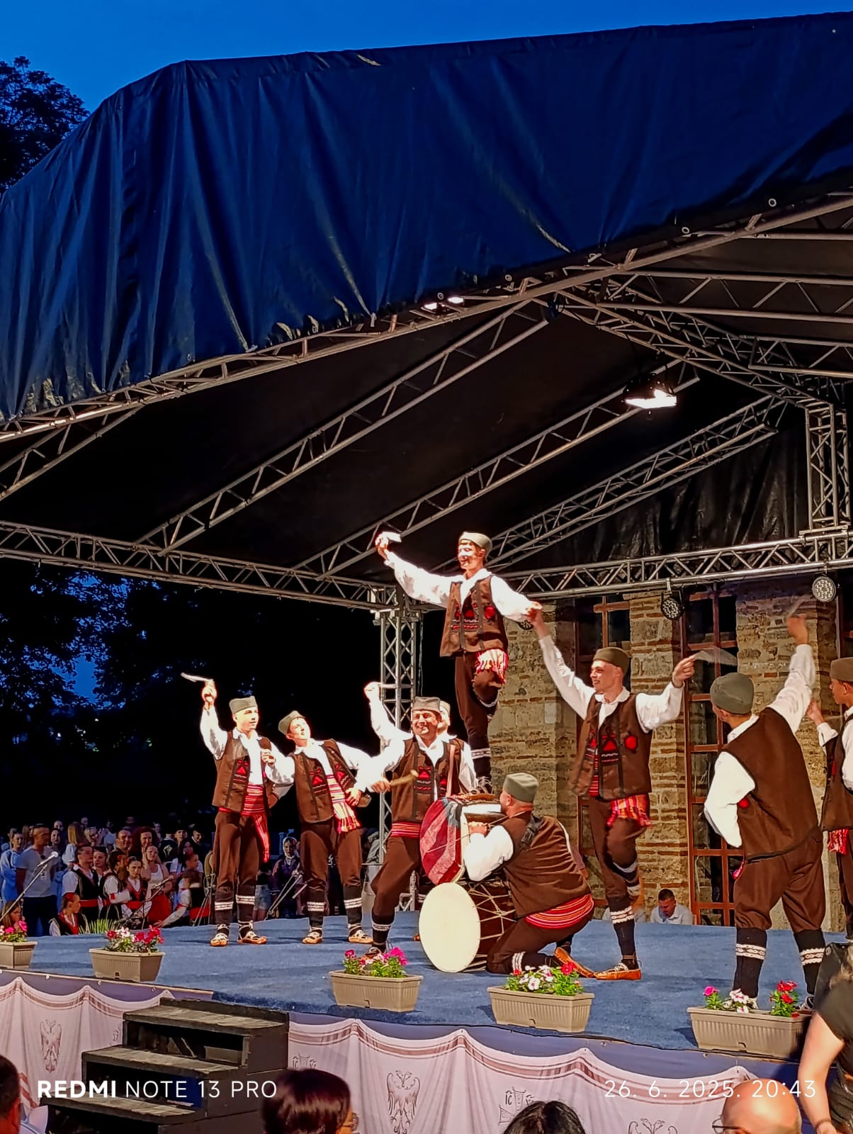 Фотографија из галерије КУД Абрашевић Прилужје