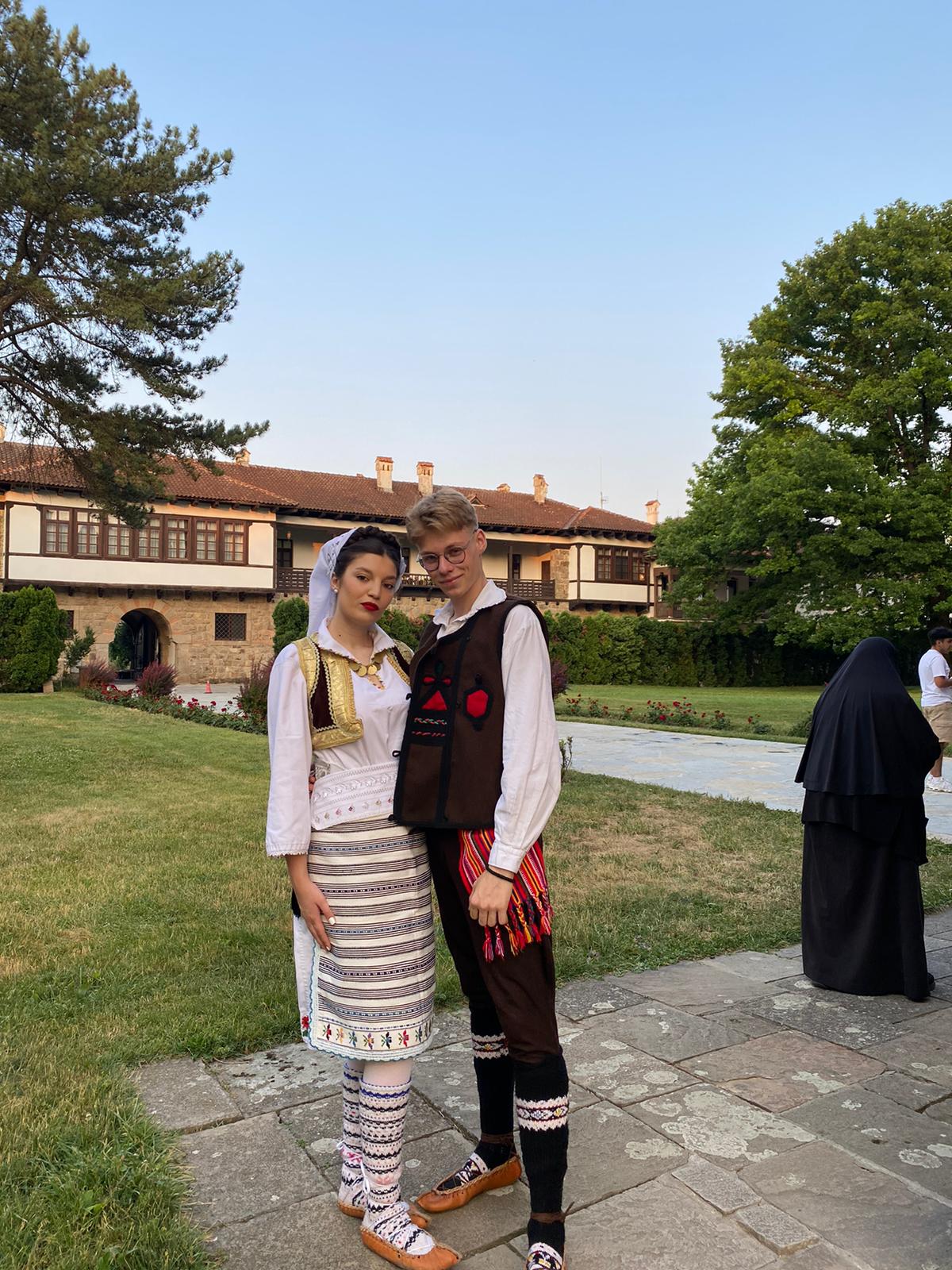 Фотографија из галерије КУД Абрашевић Прилужје