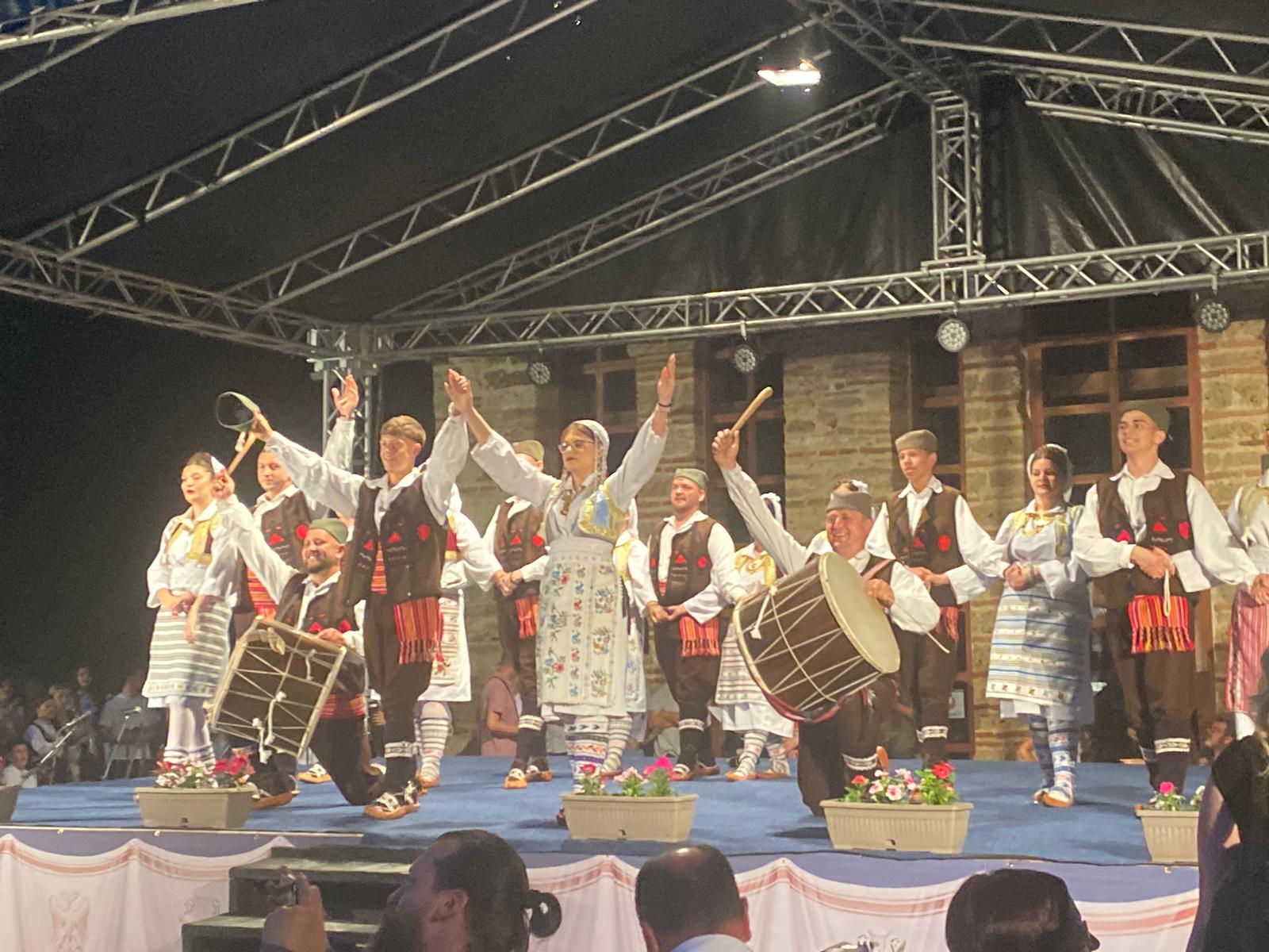 Фотографија из галерије КУД Абрашевић Прилужје