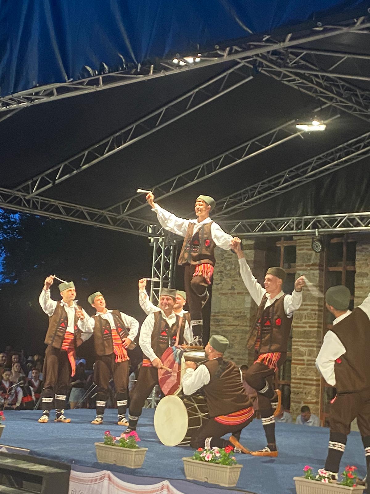 Фотографија из галерије КУД Абрашевић Прилужје