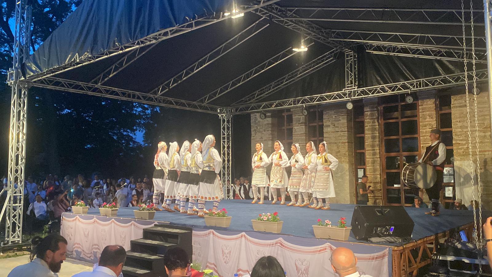 Фотографија из галерије КУД Абрашевић Прилужје