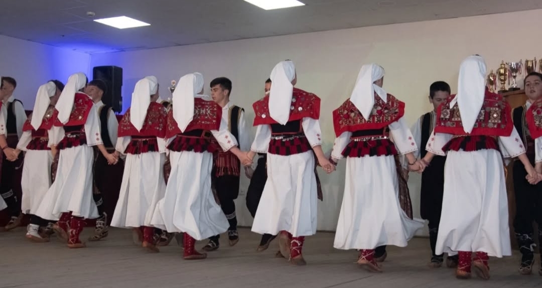 Фотографија из галерије КУД Абрашевић Прилужје