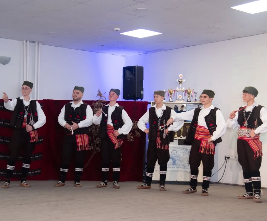 Фотографија из галерије КУД Абрашевић Прилужје