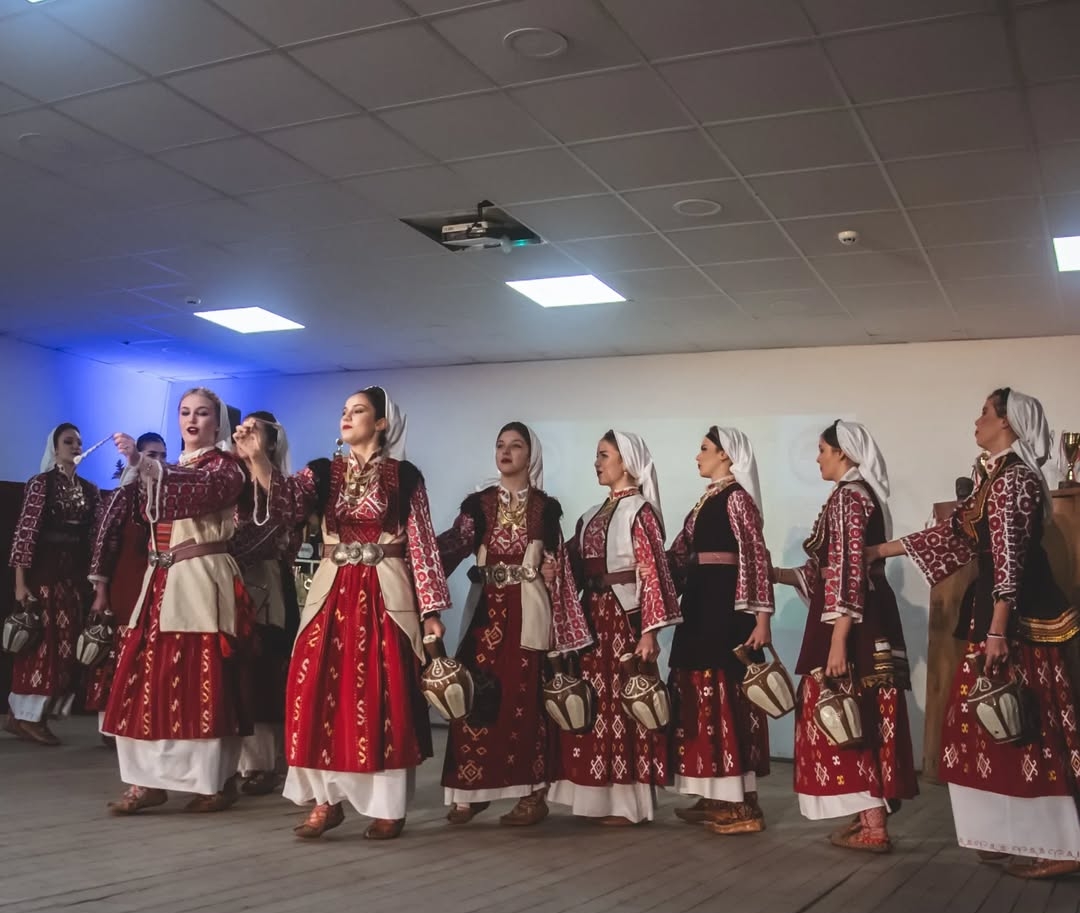 Фотографија из галерије КУД Абрашевић Прилужје